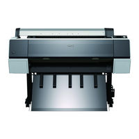 Epson Stylus Pro 7890 Series Network Manual