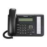 Panasonic KX-UT133-B Administrator's Manual