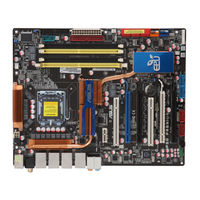 Asus P5Q Premium - Motherboard - ATX User Manual