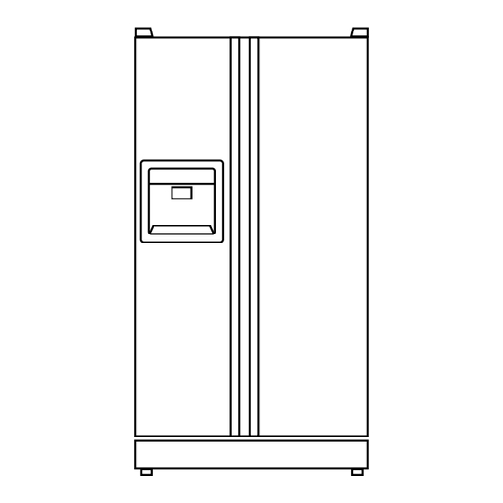 GE  Profile Performance CustomStyle TPX24SPBBS Specification Sheet