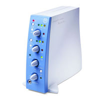 DigiDesign Mbox Getting Started Manual