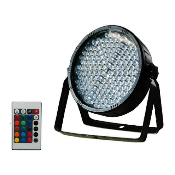 Microh LED Bladep186 User Manual