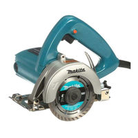 Makita 4100NH Instruction Manual