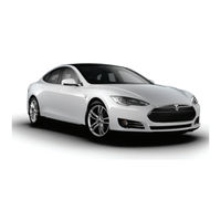 Tesla S 2012 Emergency Response Manual