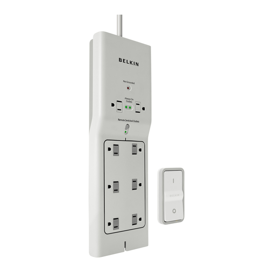Belkin Conserve User Manual