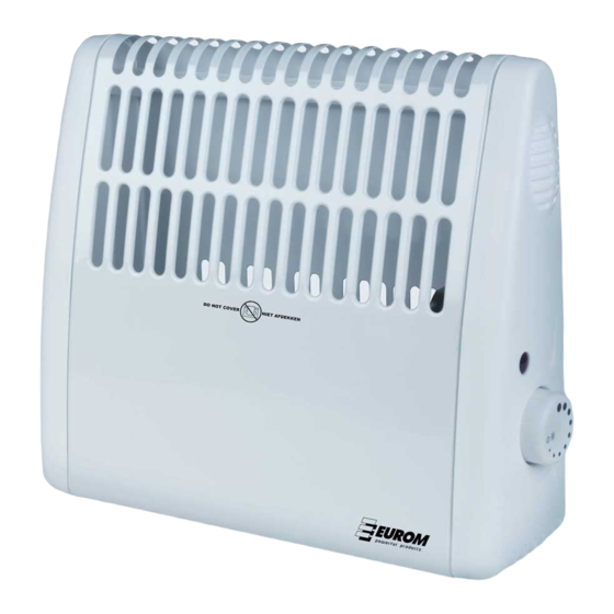 EUROM CK401IP Instruction Manual