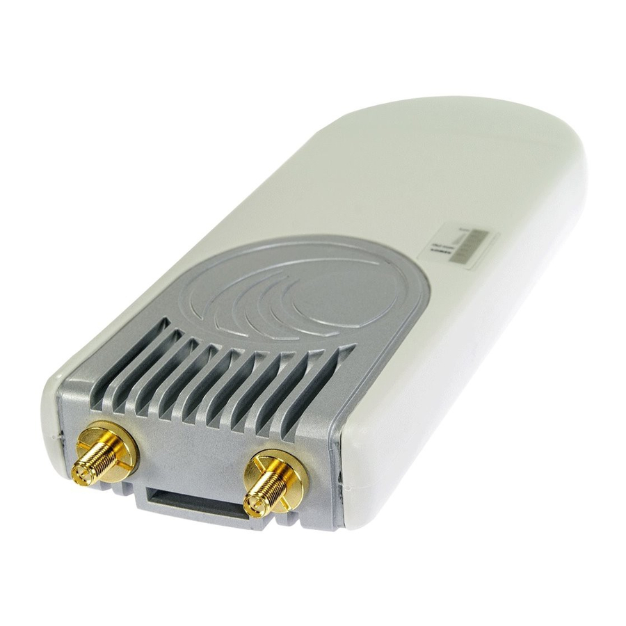 Cambium Networks ePMP 1000 Ordering Manual