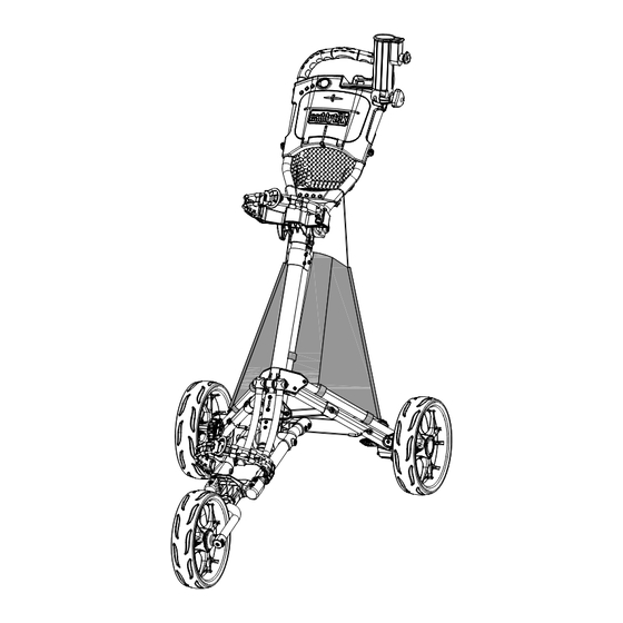Caddytek CaddyLite ONE V3 User Manual