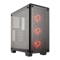 Corsair 460X Installation Manual