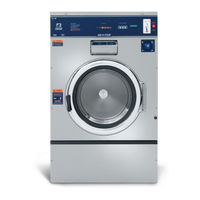 Dexter Laundry WC0900-XA12ECX Parts & Service Manual