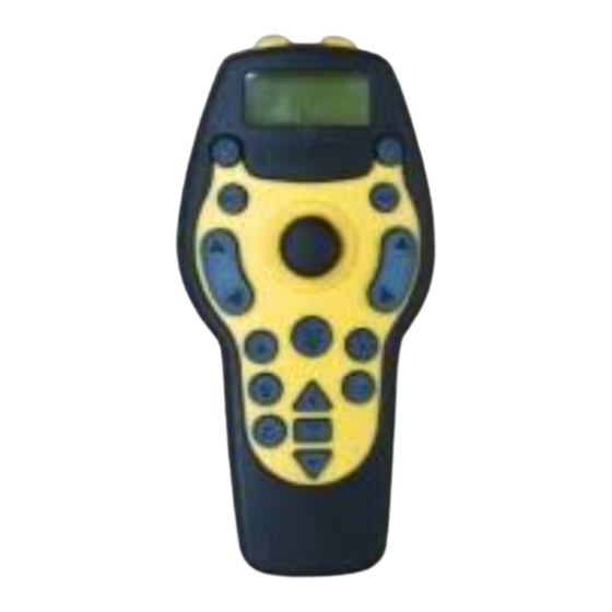 User Manuals: Sno-Way PROCONTROL 99100993 Controller