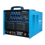 SHERMAN-profi TIG 201P AC / DC User Manual