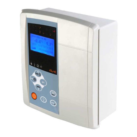 Eliwell EWHT 1800LX Manual
