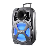 Telstar TPA040210AD Instruction Manual