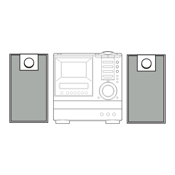 Aiwa XS–G6 Service Manual