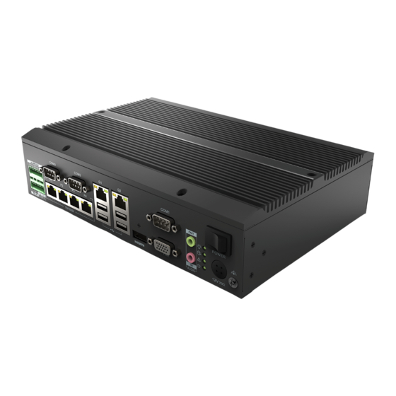 HIKVISION DS-TPE100 Control Terminal Manuals