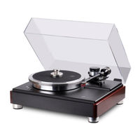 VPI HW-40 Setup And Instruction Manual