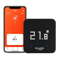 Cosa Alarko C4J1-230V-B Installation And User Manual
