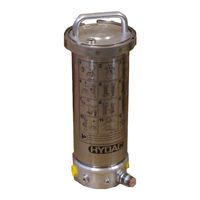 Hydac OLF-10/Z Installation And Maintenance Instructions Manual
