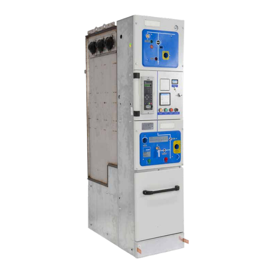 Eaton Ulusoy URING36 C - SF6 User Manual