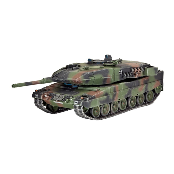 REVELL 03187 Manual
