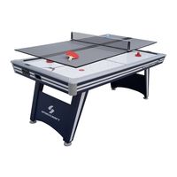 Sportcraft SC1002 Assembly Instructions Manual