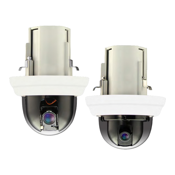 User Manuals: avertX HD6022-APW IP Cameras