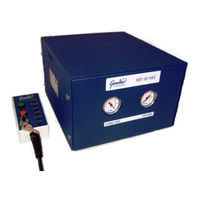 Genevac HT12SII User Manual