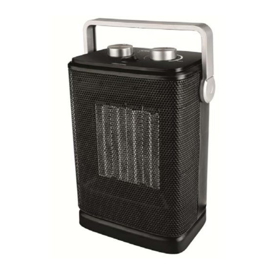 Scarlett Comfort SC-FH53K03 Instruction Manual