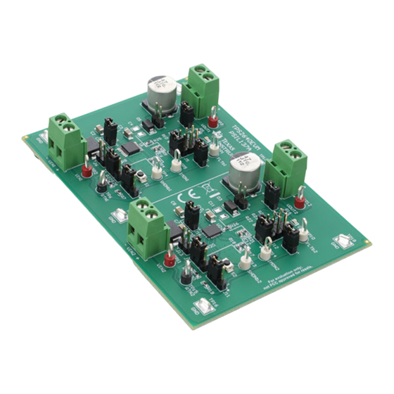 Texas Instruments TPS2640EVM User Manual