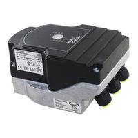 Krom Schroder IC 20 Manual