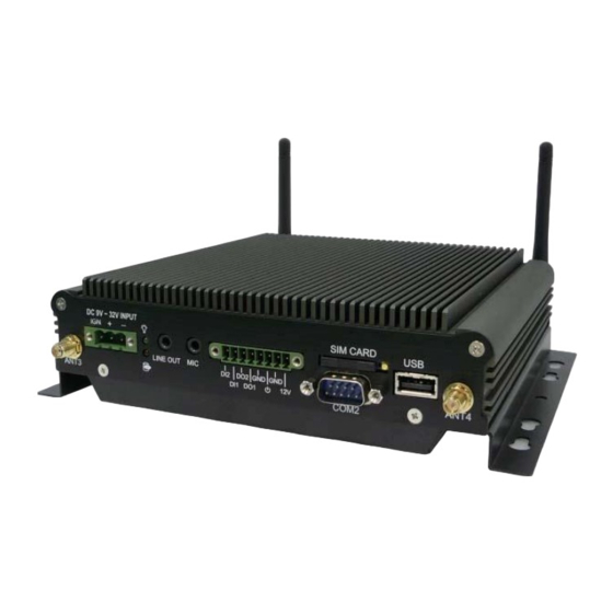Portwell PCS-8279 User Manual