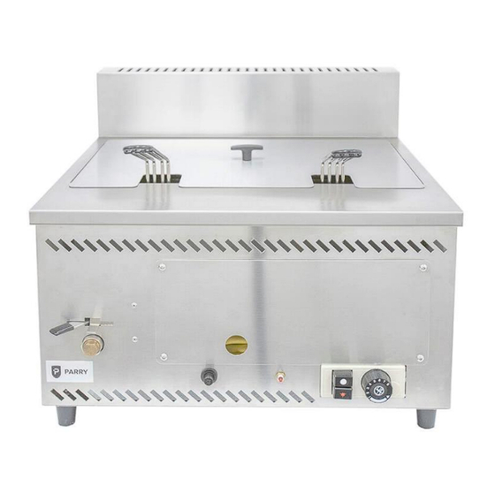 PARRY AGF Product Instructions