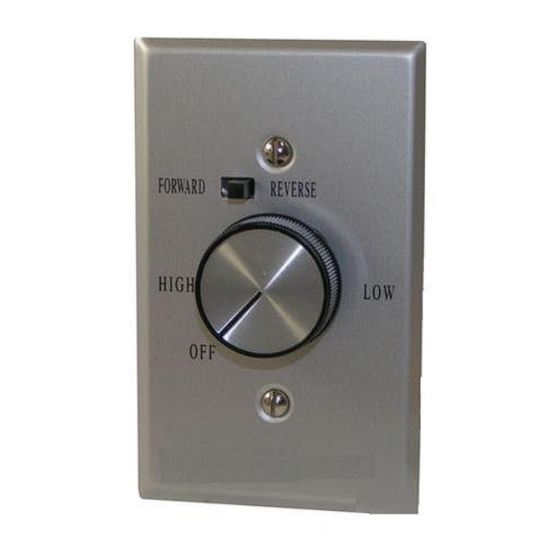 Envirofan 105FR Installation And Operating Instructions