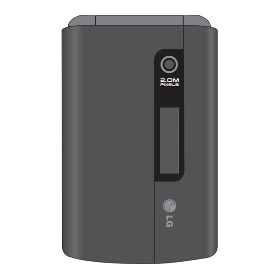 LG HB620T User Manual