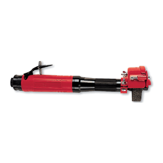 Chicago Pneumatic CP3119-12ES3 Manual
