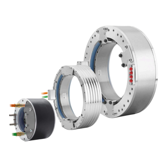 Siemens SIMOTICS T-1FW6 Configuration Manual