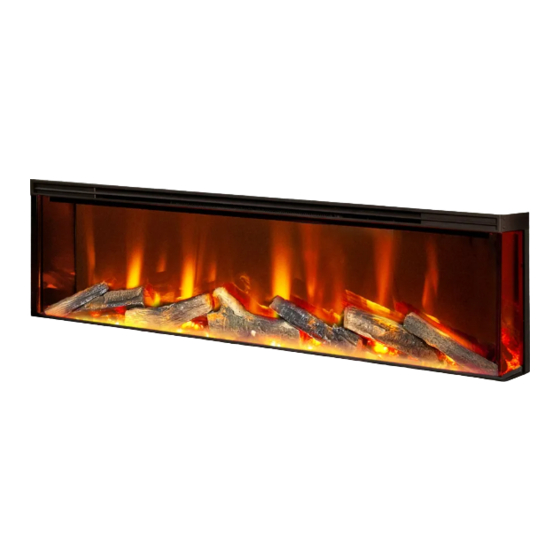 Celsi Electriflame DLX 1800 Instruction Manual