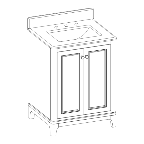 Allen + Roth LW-8681-30 Manual