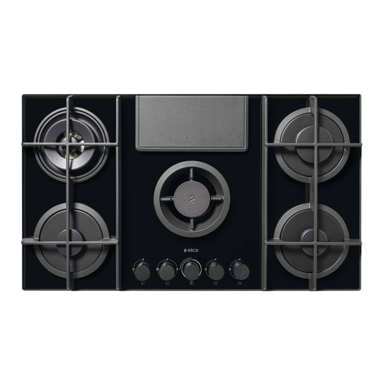 ELICA NIKOLATESLA FLAME BL/F/88 Use And Maintenance