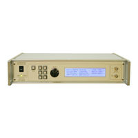 AVTECH ELECTROSYSTEMS AVR-4-B Instructions Manual