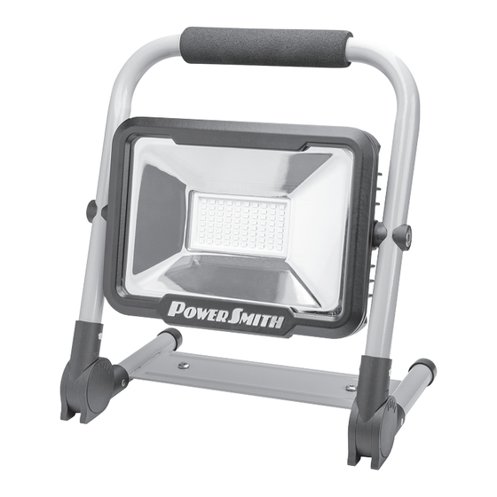 POWER SMITH PWLR030FM Operator's Manual