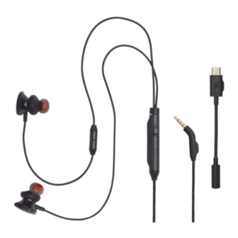 Harman JBL QUANTUM 50C Quick Start Manual