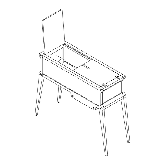 Buster+Punch ROCKSTAR BAR Installation Manual