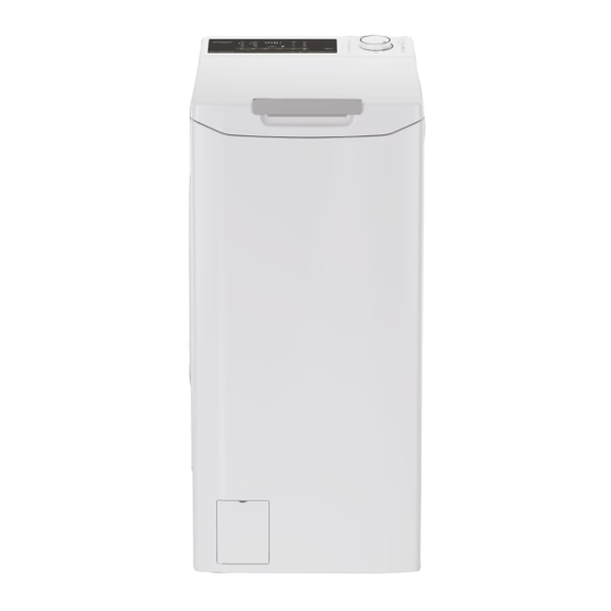 Candy Superior ProWash 500 Manual