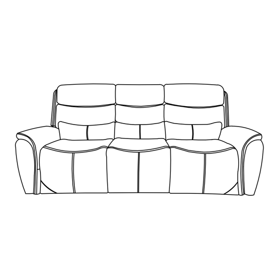 New Classic Furniture KAMARI U092-30P2 Assembly Instructions