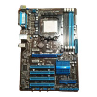 Asus M4N68T PRO User Manual