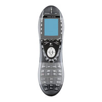 Logitech 880 Pro Harmony User Manual