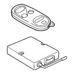 Honda Automobile Accessories Installation Instructions Manual