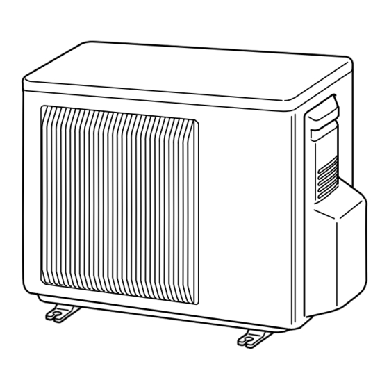 Mitsubishi Electric Mr.Slim MUZ-FD09NA-U1 Service Manual